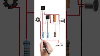 How to make a clap switch electric shors [upl. by Arodasi]