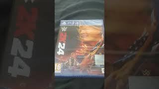 Wwe2k24 syld ps4 that i got form pigult [upl. by Sidman]