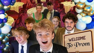 I Held A YouTuber Prom [upl. by Daph]