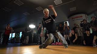 Kashiwa City Footwork Battle vol4 Final [upl. by Rossuck]