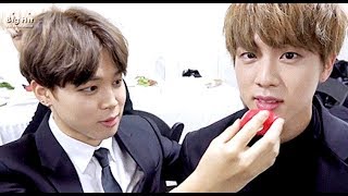 BTS Show You How They Share and Apply Lip Balm [upl. by Heer784]