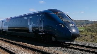 240424  BRAND NEW  Avanti West Coast Class 805  805008  Crewe to Holyhead  Test Run [upl. by Rancell]