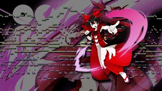 Touhou BoSM  Sword of the Fallen Hero  Legend of Sanada MIDI 耳コピArrange [upl. by Yrruc307]