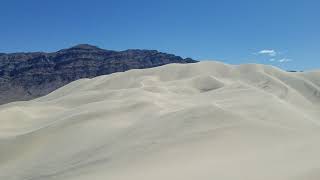 F18 flyby on sand dunes in death valley [upl. by Frederich990]