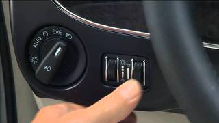 2012 Dodge Charger  Headlight Switch [upl. by Yrotciv]