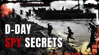 The Hidden Heroes of DDay The Greatest Spies of WW2  Spies of War Ep1  Documentary [upl. by Rellim]