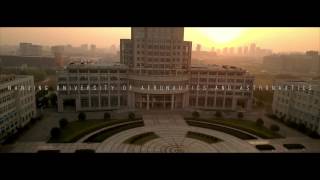 Nanjing University of Aeronautics and AstronauticsDJI Mavic Pro [upl. by Iam]