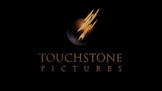 Touchstone Pictures  Mandeville Films Logo [upl. by Ainoda]