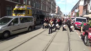 Prinsjesdag 2017 Marinierskapel der Koninklijke Marine [upl. by Chickie]