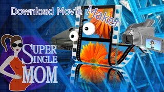 วิธีติดตั้ง movie maker ภาษาไทย [upl. by Trescott]