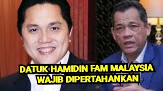 DATUK HAMIDIN FAM MALAYSIA HARUS TETAP DIPERTAHANKAN [upl. by Terej730]