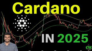 Cardano ADA  Price Prediction 2025 🚀 [upl. by Veal]