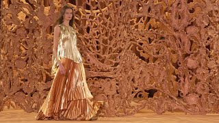 Ulla Johnson  Fall Winter 20242025  Full Show [upl. by Amarillas]