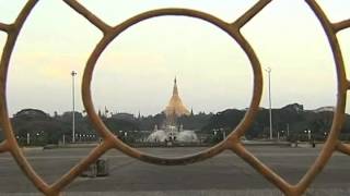 Shwedagon Pagoda 582014 [upl. by Derr]