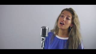 Sam Smith  Too Good At Goodbyes Sofia Karlberg Cover [upl. by Assira42]