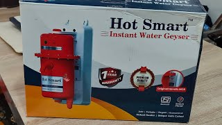 Cheap and Best Water Heater for Home and Travelling in Tamil  Portable and Instant Water Heater [upl. by Putscher]