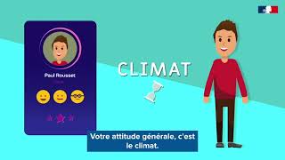 TOUT SAVOIR  NE PAS CONFONDRE CLIMAT ET MÉTÉO [upl. by Ahsema]