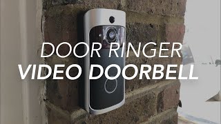 Door Ringer Video Doorbell [upl. by Lizned]