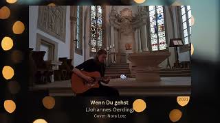 Nora Lotz  Wenn Du gehst Cover [upl. by Yttel]