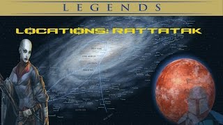 Locations Rattatak Legends  MandaLORE [upl. by Ihcehcu]