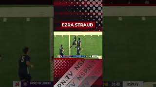 Ezra Straub Goal [upl. by Ativ]