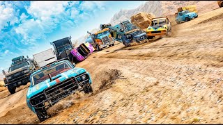 ROAD RAGE BEAST MODE Activated 3  Whelsb of Fury Unleashed in BeamNG drive 3 [upl. by Annayr]