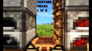 Top 5 Texture packs for Minecraft 1122 for November 2017 [upl. by Evangeline]