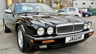 WOW CONCOURS 1997 Jaguar X300 XJ6  ONLY 26k MILES  SIMPLY THE BEST AVAILABLE [upl. by Llebpmac]