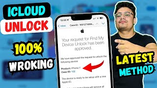 2024 Latest iCloud Bypass  Remove iCloud Activation Lock on iPhoneiPad [upl. by Ellehcor721]