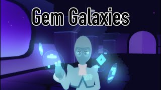 Gem Galaxies  In The Trial SeasonI Episode I I Roblox Rp [upl. by Ocirne937]