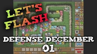 BLOONS TD 5  Defense December  Lets Flash germandeutsch [upl. by Marco]