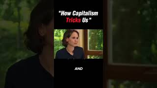 Slavoj Zizek Explains How Capitalism Tricks Us [upl. by Yentuoc]