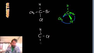 Scheikunde  isomerie  stereoisomeren [upl. by Rance]