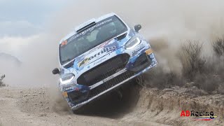 Crazy Attack amp Many Mistakes  Rallye Tierras Altas de Lorca 2024  ADRacing [upl. by Elynad]