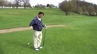 Drawing and Fading  Golf Tips for Seniors [upl. by Aicia719]