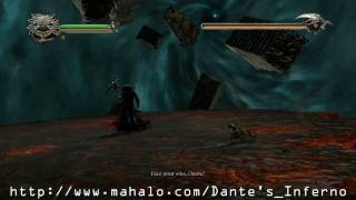 Dantes Inferno Demo Walkthrough Part 1 HD [upl. by Oirelav]