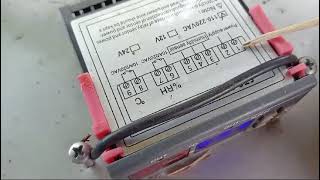 CONTROLADOR DE TEMPERATURA [upl. by Mitran]