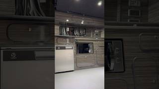 Luxury Ford Transit Camper Van Conversion Wow 🤩  Van Life Uk wow [upl. by Rizas]