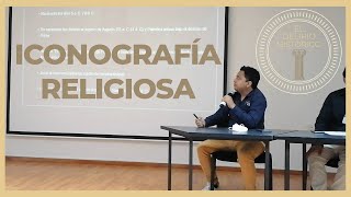 Iconografía religiosa La pasión de Cristo en el arte novohispano [upl. by Norrag]