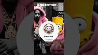 CAPPADONNA  SLANG EDITIORIAL [upl. by Muire]