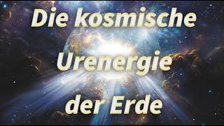 Die kosmische Urenergie der Erde  Christiane Hansmann [upl. by Kcirddehs]