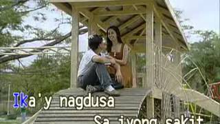 WILLY GARTE  ANG IYONG DANGAL SAYANG VIDEOKE [upl. by Pacorro]