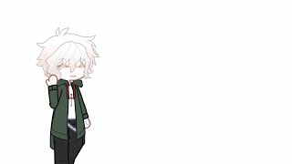 Fandoms react 04 Nagito Komaeda [upl. by Maddy]