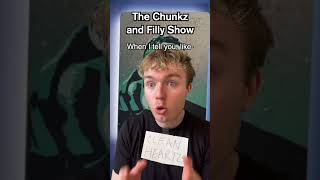 the chunkz and filly show [upl. by Annabell]