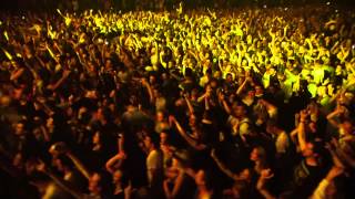 Chase amp Status Blind Faith Feat Liam Bailey Live from Londons O2 Arena [upl. by Neersin356]