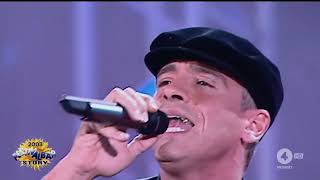 Eros Ramazzotti  Un attimo di pace 2 Full HD  24092003  Festivalbar  Better Sound Quality [upl. by Jock]