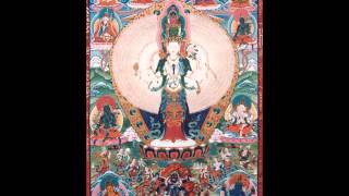 Thousand Armed Buddha Avalokiteśvara Mantra [upl. by Johppa]