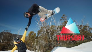 Thredbo Thursdays EP 3 [upl. by Eillil]