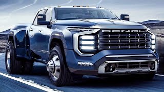 5 Most Powerful Pickups of 2025 You Wont Believe on 1🤯 [upl. by Nitnerb]