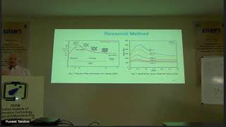 GIAN Course on Hybrid Metal Forming Day 5 [upl. by Tavy]